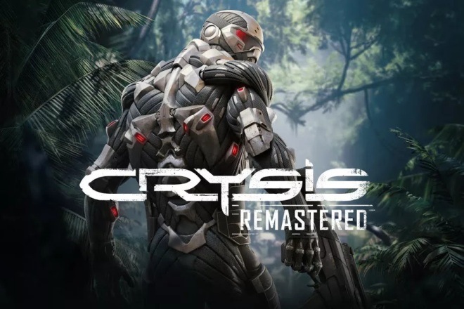 Crysis Remastered launch has been pushed forward by a few weeks.