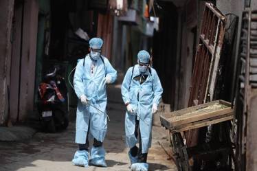 Covid-19 spreading in rural India: Villages, semi-urban areas account for half of new cases