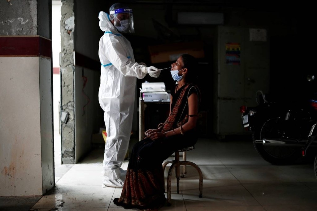 Covid-19 infections in India growing most in states that tested too little