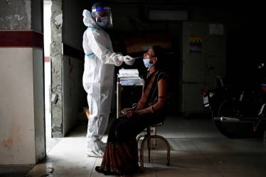 Covid-19 infections in India growing most in states that tested too little