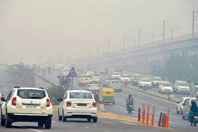 The government of Delhi is working to improve the roads in the national capital.