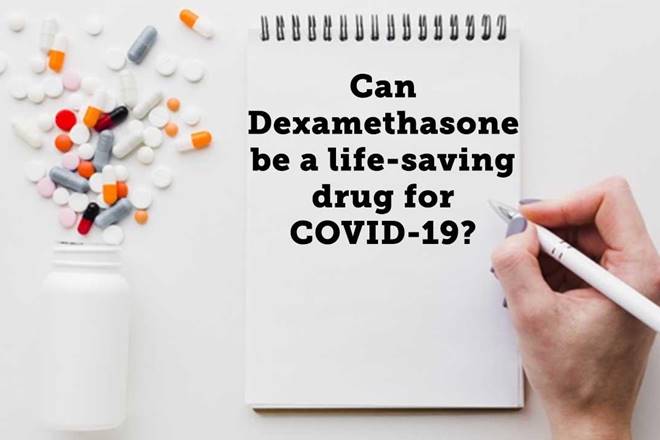 Dexamethasone more effective for Coronavirus treatment
