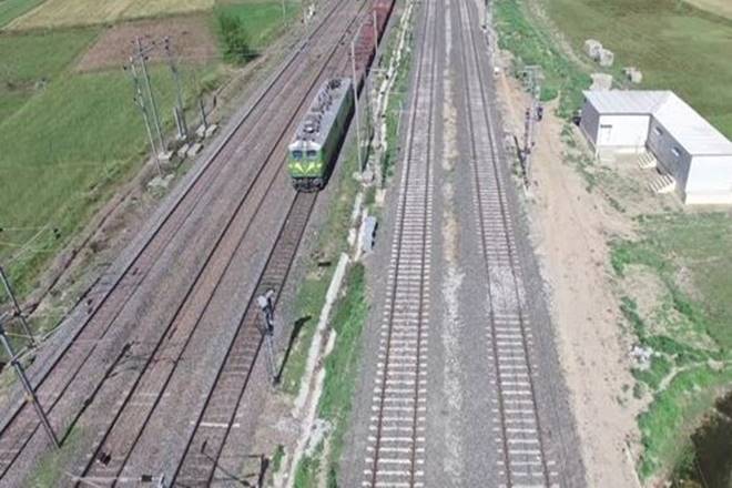 The Dedicated Freight Corridor Project is scheduled for completion by December 2021. The Dedicated Freight Corridor Project is scheduled for completion by December 2021.