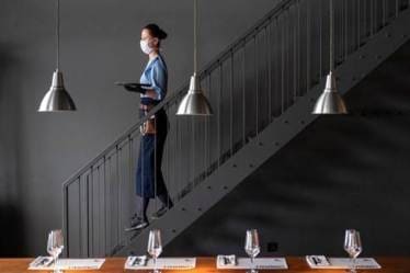 COVID-19 pandemic,dining out, Dining inside a restaurant, covoid 19 cases, outside food in covid 19,latest news on coronavirus outbreak