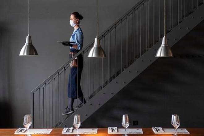 COVID-19 pandemic,dining out, Dining inside a restaurant, covoid 19 cases, outside food in covid 19,latest news on coronavirus outbreak