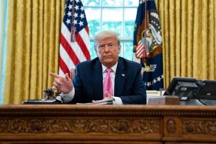 Donald Trump, Donald Trump coronavirus briefings, White House, Anthony Fauci, mike pence, Sarah Matthews,latest news on donald trump, world news