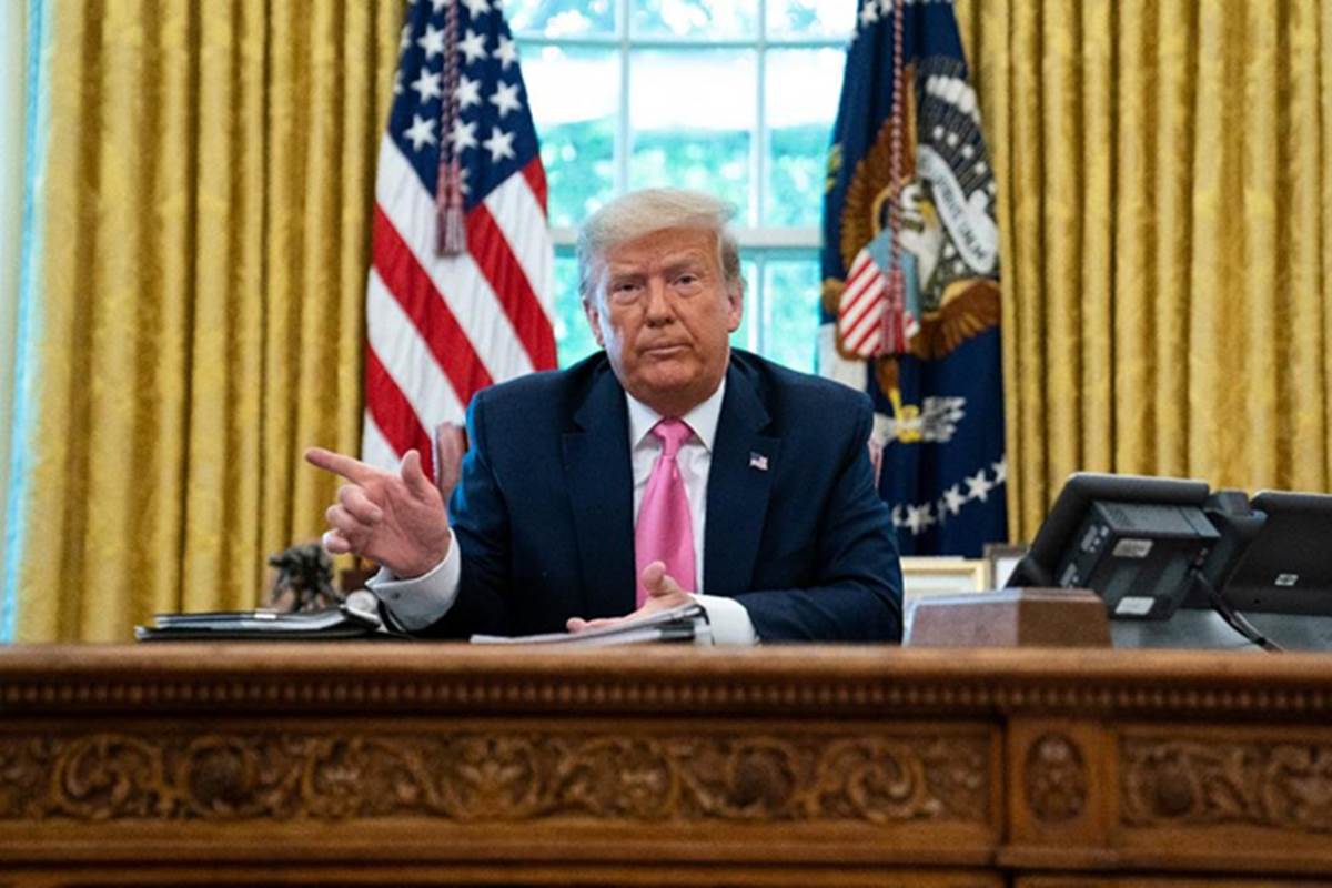 US-China row: Trump administration further restricts travel, meetings of Chinese diplomats US-China row: Trump administration further restricts travel, meetings of Chinese diplomats