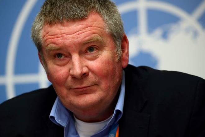 WHO warns of need to fight new COVID-19 flareups