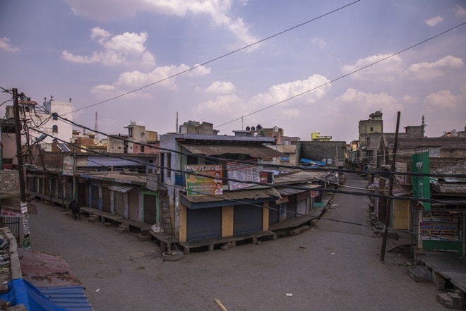 Q1 GDP Highlights: Economy records worst ever quarter, shrinks 23.9%; construction halves, manufacturing free falls