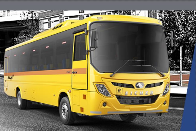 Social distancing due to Covid-19 may boost demand for buses: VECV