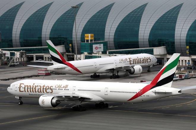 Emirates airline to operate repatriation flights to five Indian cities from July 12 to 26 Emirates airline to operate repatriation flights to five Indian cities from July 12 to 26