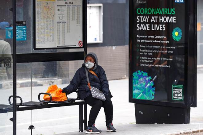 COVID-19, UK government, face masks in England shops, Boris Johnson, Opposition Labour Party, Britain, latest news on coronavirus outbreak