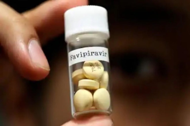 Favipiravir is an effective treatment option in the management of mild-to-moderate COVID-19. (Reuters)