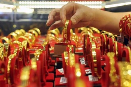 Gold prices continue rally after hitting Rs 50,000 per 10 gm yesterday; hit new all-time high today