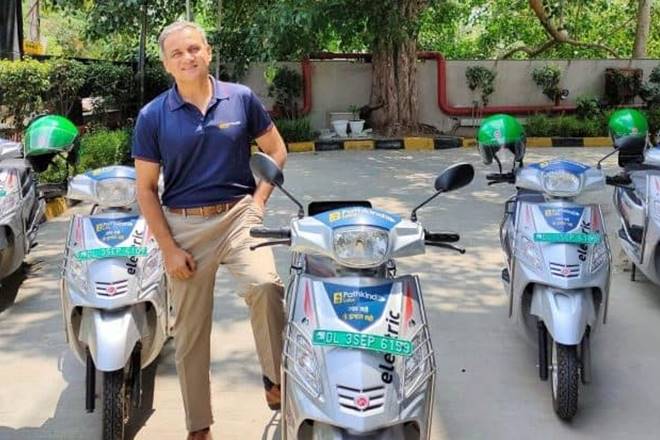 hero electric pathkind labs electric scooters