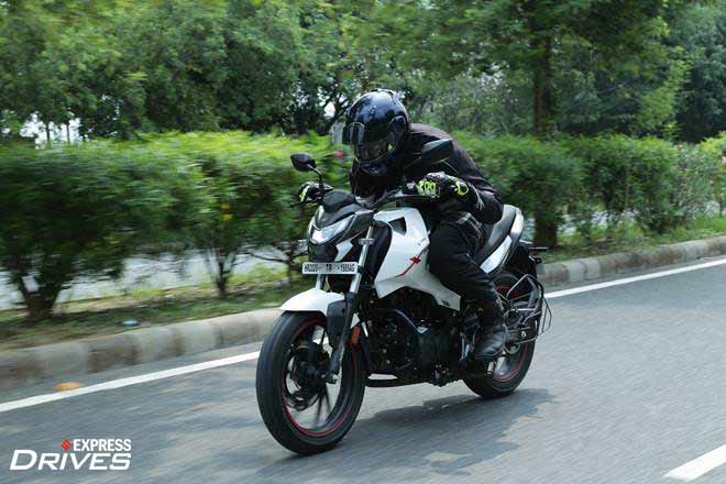 Hero Xtreme 160R review, road test: An extremely likeable option to Bajaj Pulsar 150
