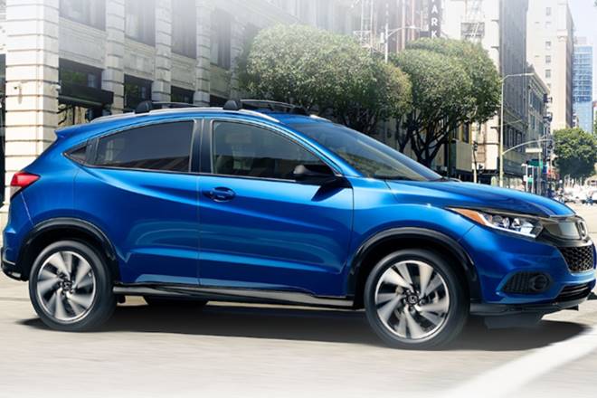 The HR-V may fit the midsize SUV space: Honda Cars India