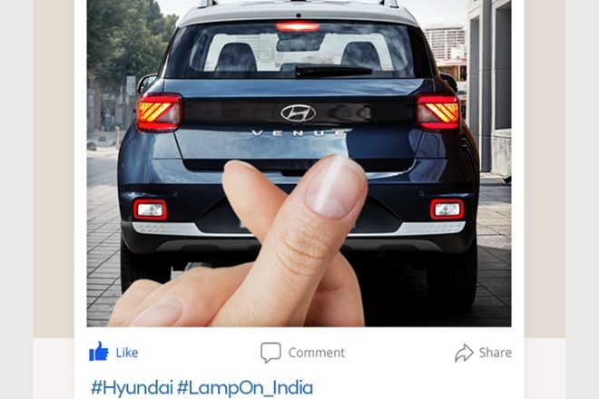Hyundai’s unique ‘Lamp On Challenge’ to promote safety: Details and how to participate!