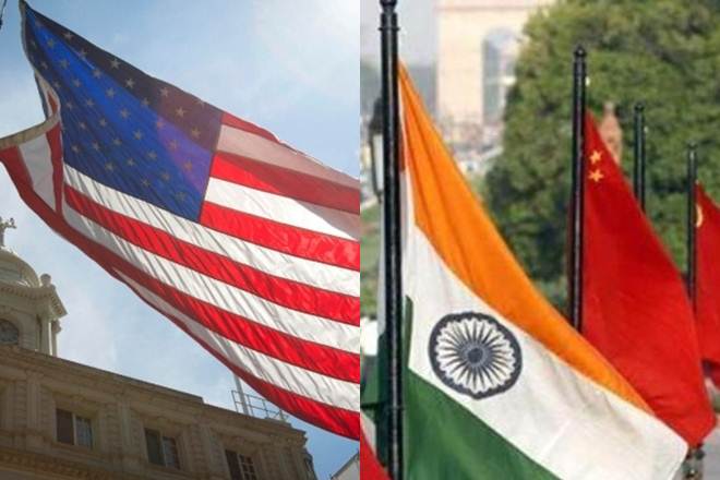 The troops of India and China are locked in a standoff. The troops of India and China are locked in a standoff.
