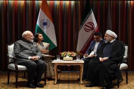 Both projects are critical to the Indo-Iran relations. However, “the progress has been slow due to the US sanctions imposed, as well as several other reasons. Both projects are critical to the Indo-Iran relations. However, “the progress has been slow due to the US sanctions imposed, as well as several other reasons.