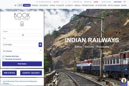 irctc, irctc.co.in. irctc website