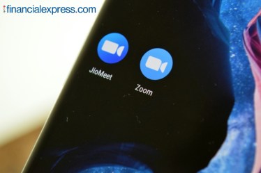 Among the new features is a personal meeting room.