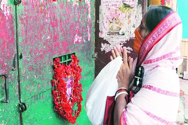 Kolkata’s Kalighat temple reopens for devotees after 100 days
