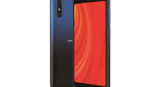 The dual-SIM phone packs a 3,100mAh battery.