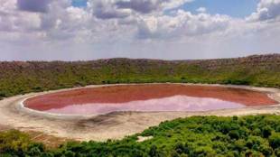 Lonar lake, Lonar lake status, bombay high court,Lonar Municipal Council, Maharashtra, latest news on Lonar lake