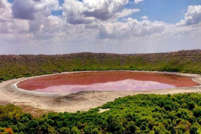 Lonar lake, Lonar lake status, bombay high court,Lonar Municipal Council, Maharashtra, latest news on Lonar lake Lonar lake, Lonar lake status, bombay high court,Lonar Municipal Council, Maharashtra, latest news on Lonar lake