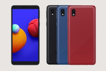 Samsung Galaxy M01 Core