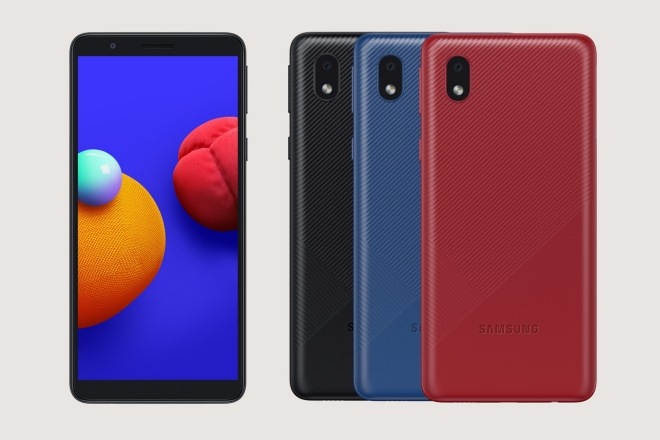 Samsung Galaxy M01 Core