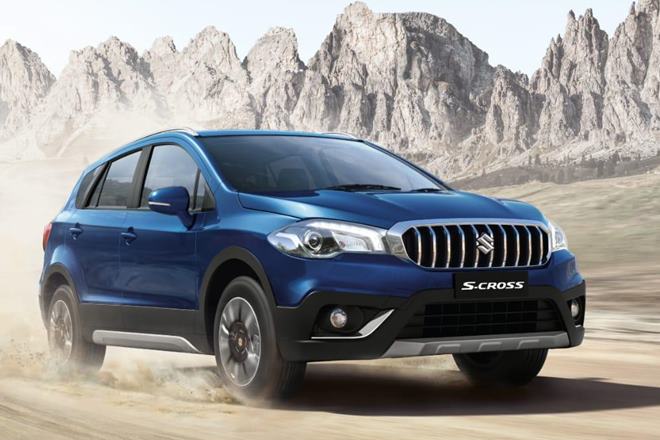 New Maruti Suzuki S-Cross Petrol bookings open: Token amount, India launch date and more!