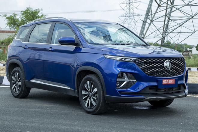 Own MG Hector, ZS EV without buying them through Zoomcar’s new subscription plan