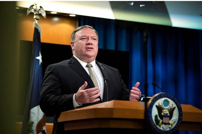 US mulls travel ban on China’s ruling party members, their families: Media report US mulls travel ban on China’s ruling party members, their families: Media report