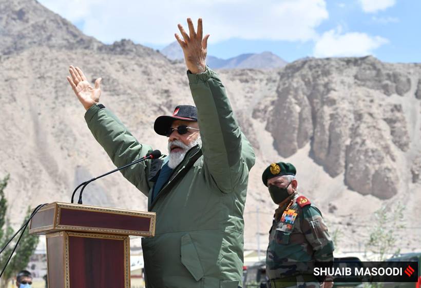 Narendra Modi,