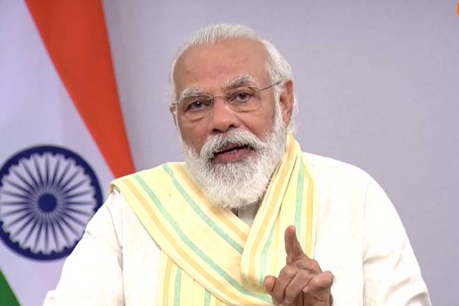 PM Narendra Modi, Modi Mantra to stay relevant in job market, world youth skill day, PM Modi mantra' to stay relevant in times of coronavirus, covid19 pandemic