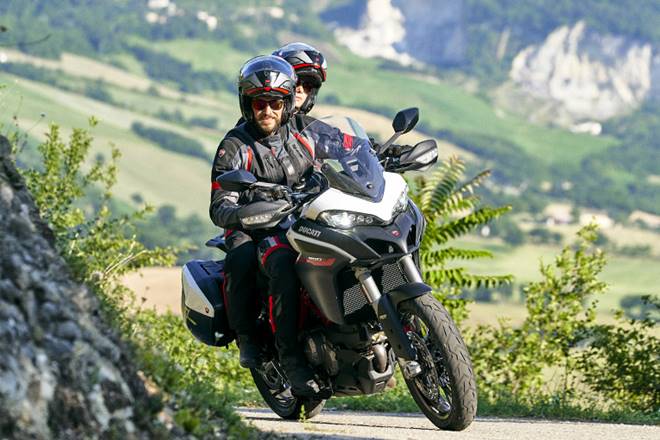 Ducati Multistrada 950 S looks gorgeous in new ‘GP White’ livery: India launch likely soon!