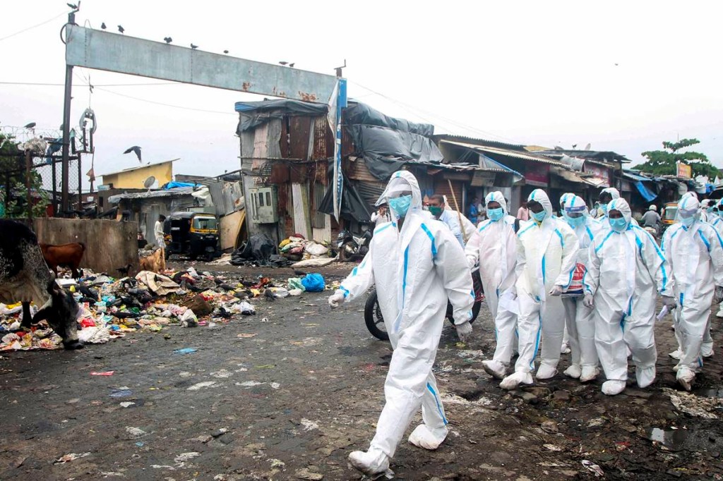 Mumbai: Four resident doctors suspected to be `reinfected’ by Covid