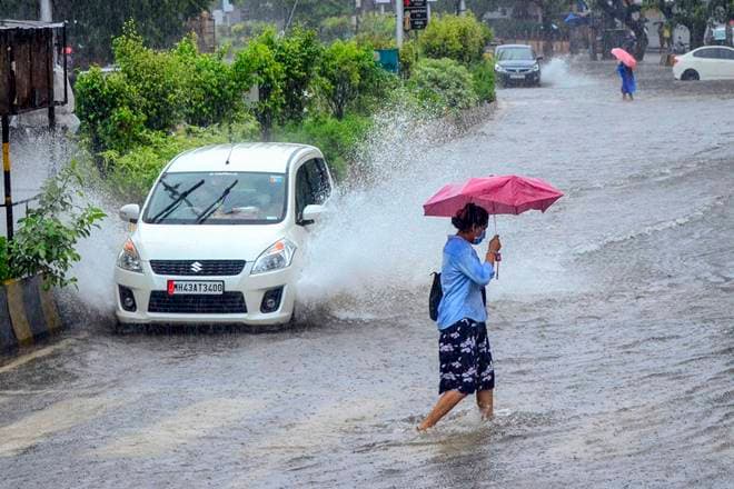 Weather alert, rainfall warning, heavy rainfall warning, mumbai rainfall warning, mumbai rainfall, mumbai, mumbai weather, mumbai weather prediction, mumbai weather forecast, delhi, delhi weather, delhi weather prediction, delhi weather forecast, delhi weather warning, Indian meteorological department, heavy rainfall alert India, India weather, Mumbai, Thane, Raigad, Palghar, Maharashtra weather, monsoon, monsoon alert, monsoon forecast, Arunachal Pradesh, Odisha, Bihar, Jharkhand, West Bengal, Gujarat, Madhya Pradesh, Vidarbha, Chhattisgarh