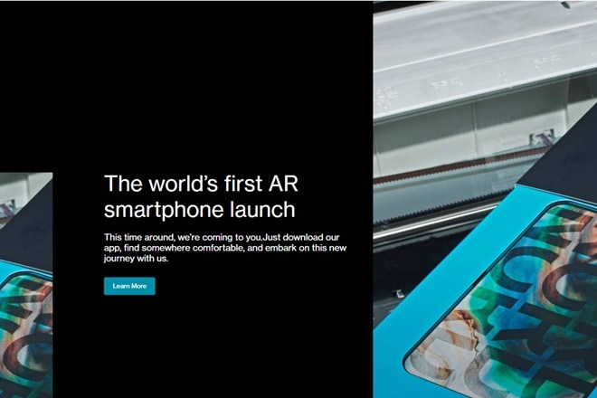 OnePlus Nord: The world's first ever smartphone launch in AR, and you are invited!