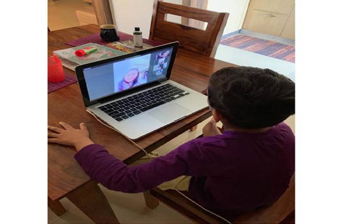 Just 24% of Indian households have internet facility to access e-education: UNICEF Just 24% of Indian households have internet facility to access e-education: UNICEF