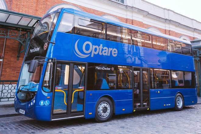 Ashok Leyland’s arm Optare appoints Andrew Palmer as Non-Executive Chairman