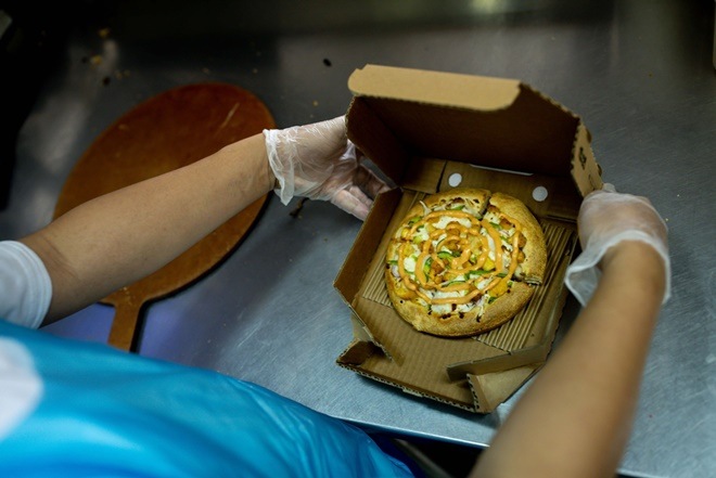 food industry, takeaway food, packed food, restaurants, diners