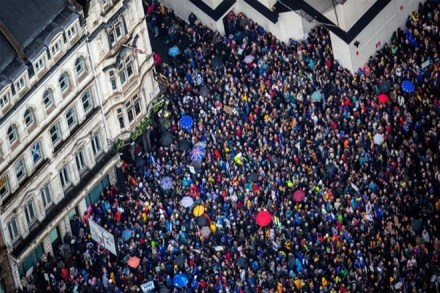 The analysis used data from the Global Burden of Disease Study 2017 to project future global, regional, and national population for countries, including India, China, Japan, Italy and the US. (Reuters)
