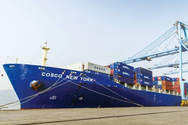 Sailing into uncharted waters: Why ports need to identify role in logistics network Sailing into uncharted waters: Why ports need to identify role in logistics network