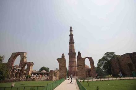 ASI monuments including Qutub Minar, Humayun’s Tomb reopen in Delhi, masks mandatory