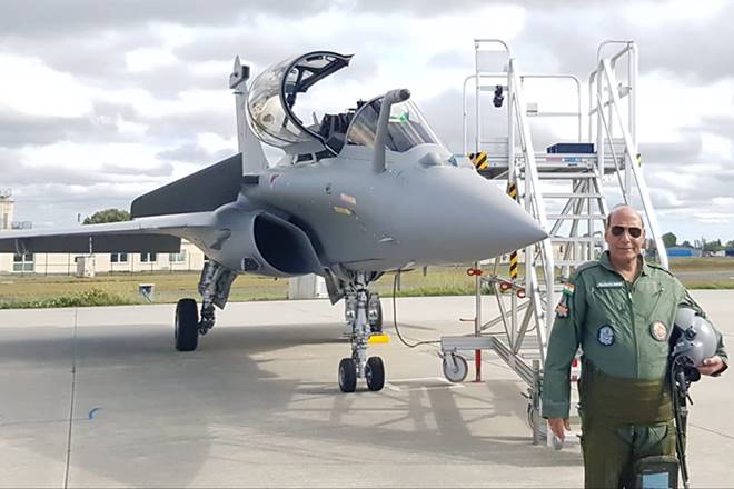 Rafale jets are coming! Indian skies await for fighter jets from France, to have `Made in India’ component