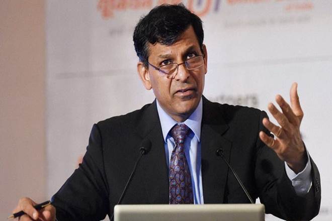 raghuram rajan, economic growth, economic resilience, GDP growth