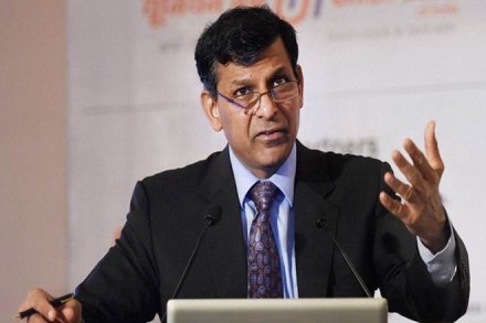 raghuram rajan, economic growth, economic resilience, GDP growth